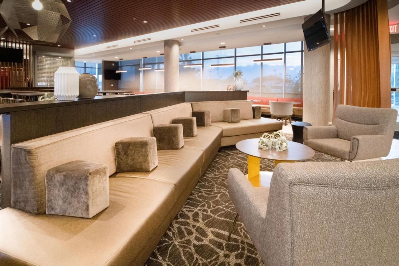 Springhill Suites By Marriott Kenosha Luaran gambar