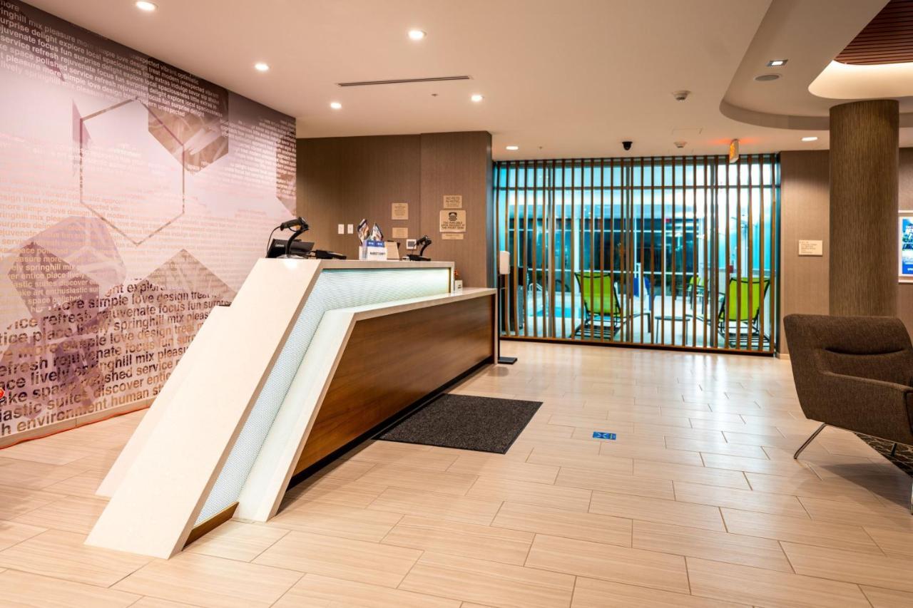 Springhill Suites By Marriott Kenosha Luaran gambar