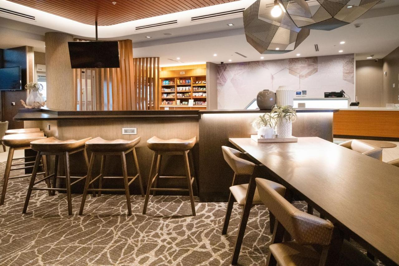 Springhill Suites By Marriott Kenosha Luaran gambar