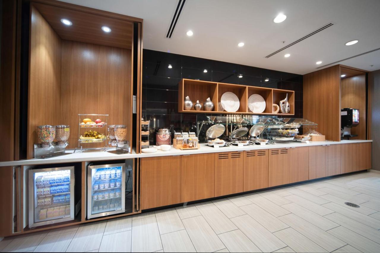 Springhill Suites By Marriott Kenosha Luaran gambar