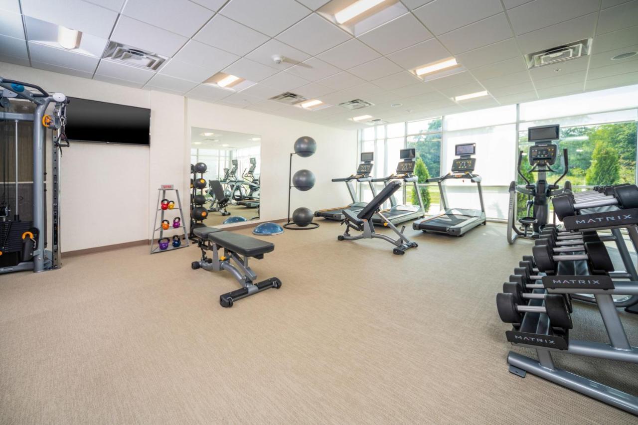 Springhill Suites By Marriott Kenosha Luaran gambar