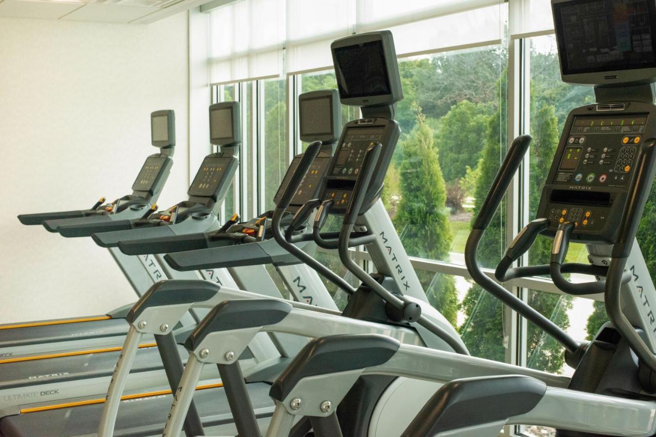 Springhill Suites By Marriott Kenosha Luaran gambar