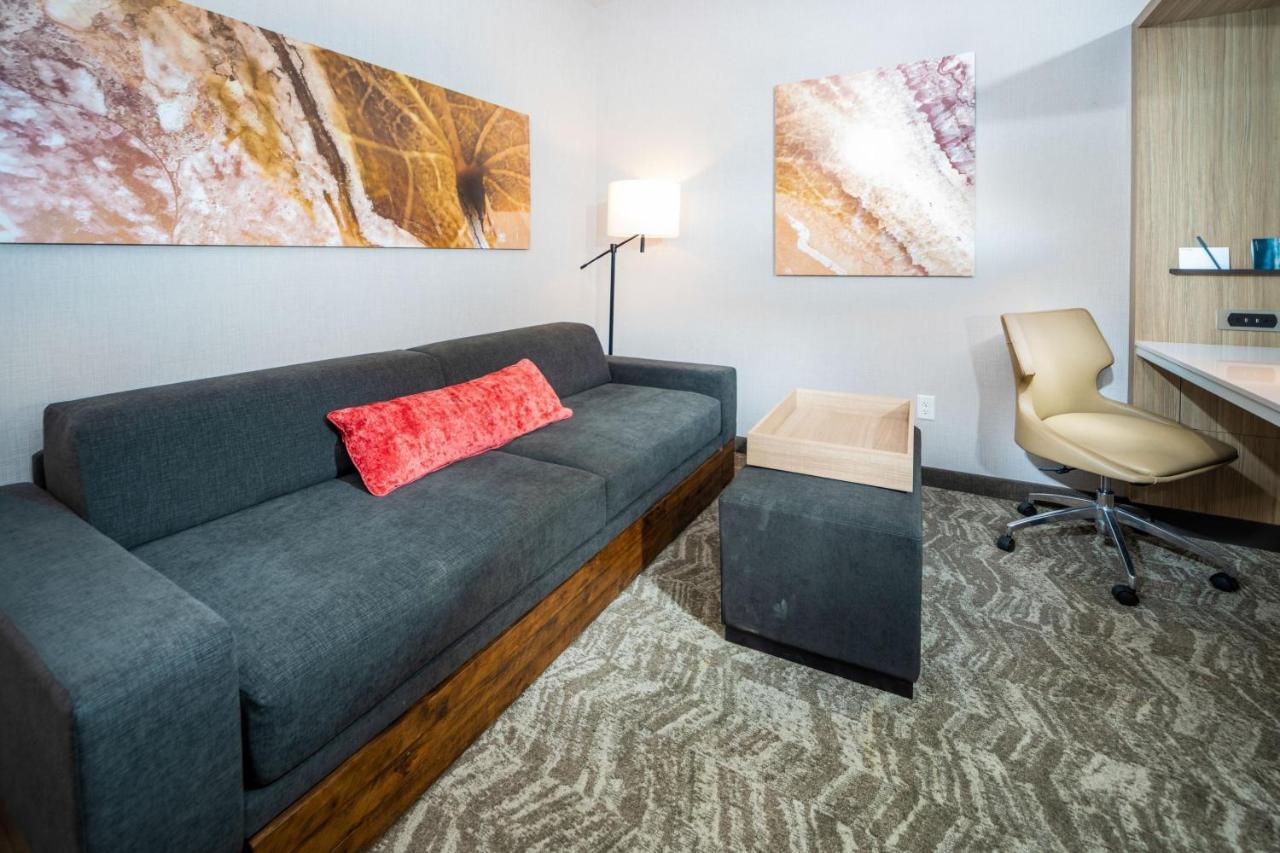 Springhill Suites By Marriott Kenosha Luaran gambar