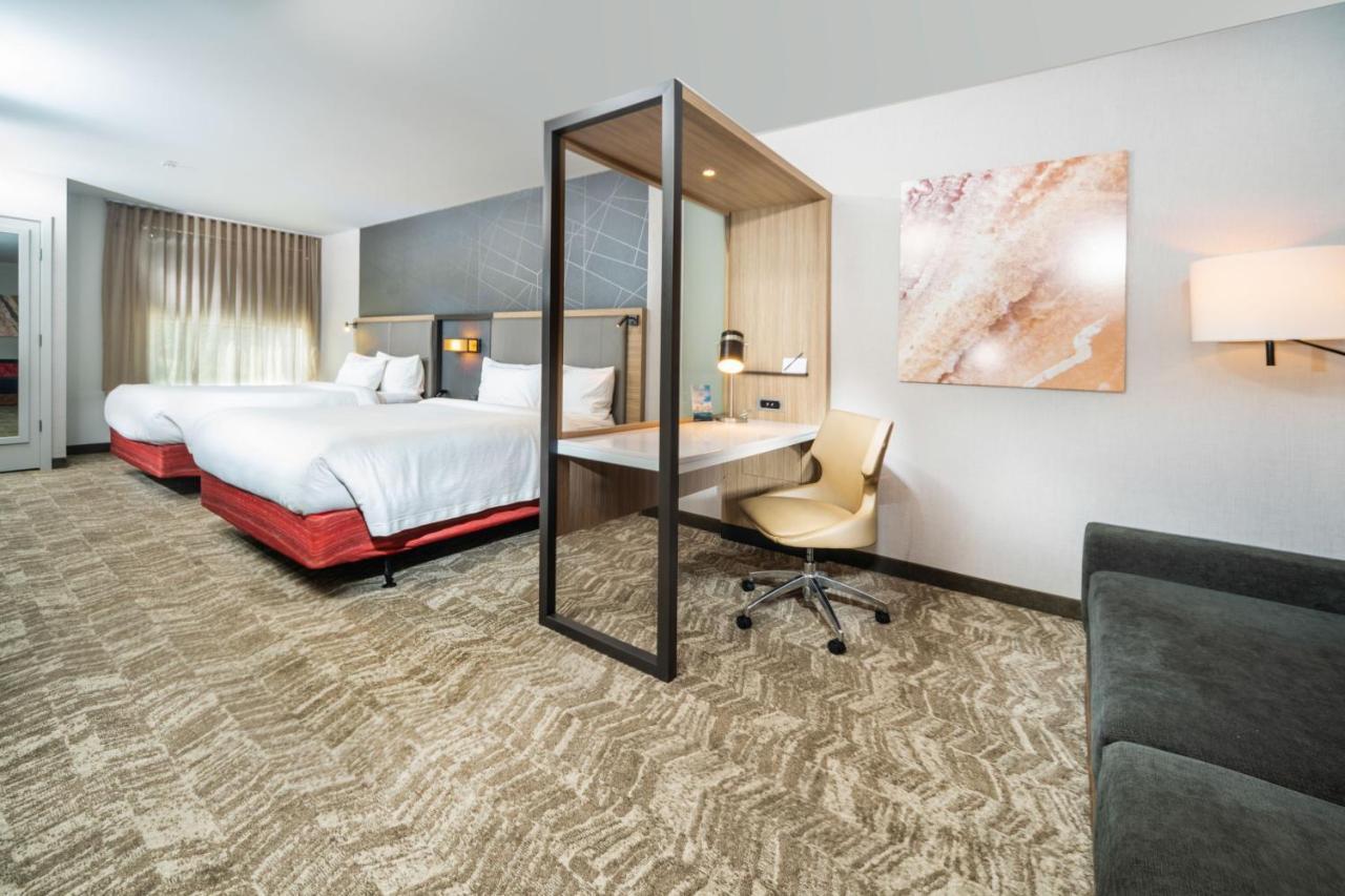 Springhill Suites By Marriott Kenosha Luaran gambar