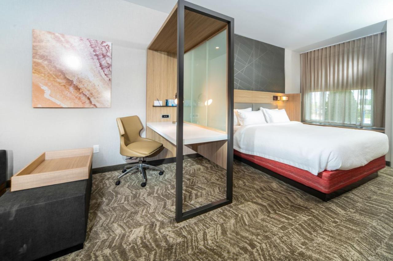 Springhill Suites By Marriott Kenosha Luaran gambar