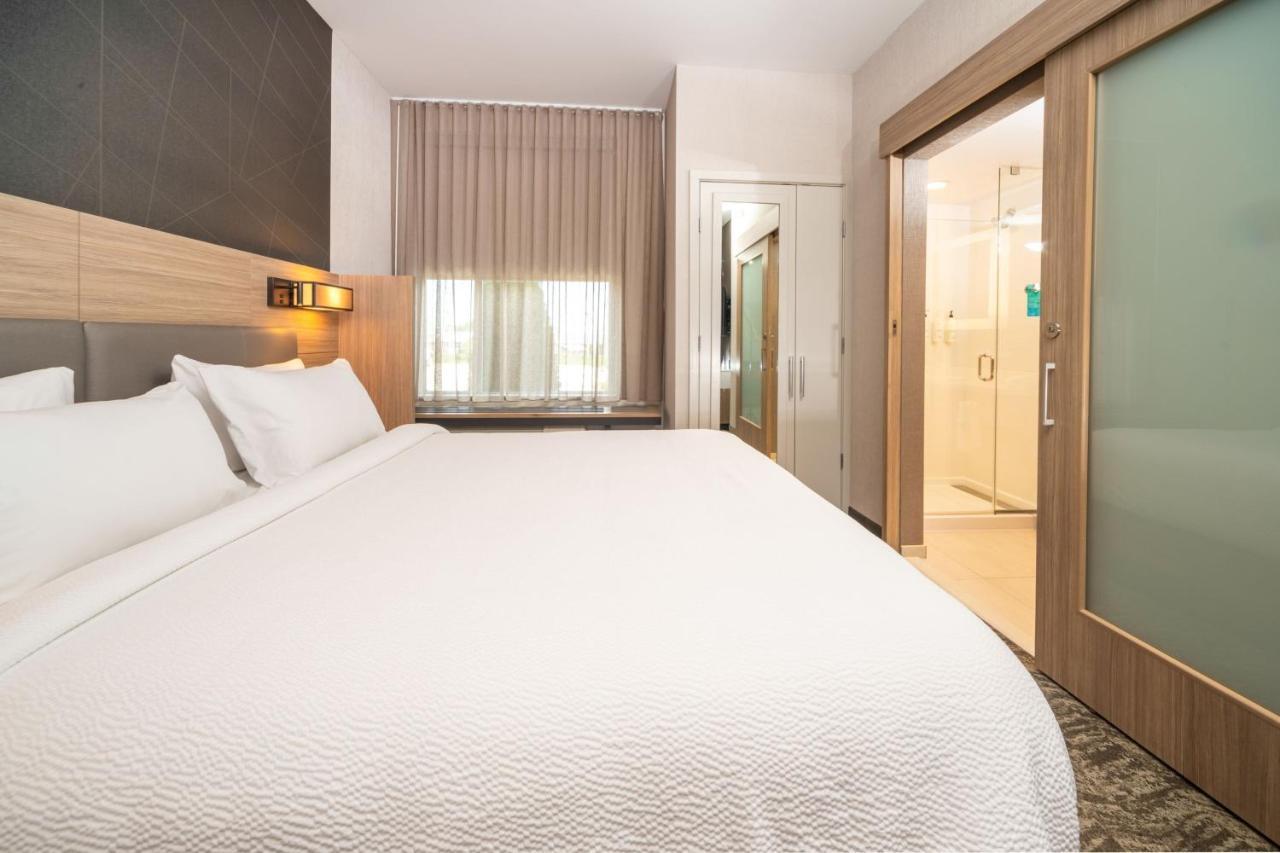 Springhill Suites By Marriott Kenosha Luaran gambar