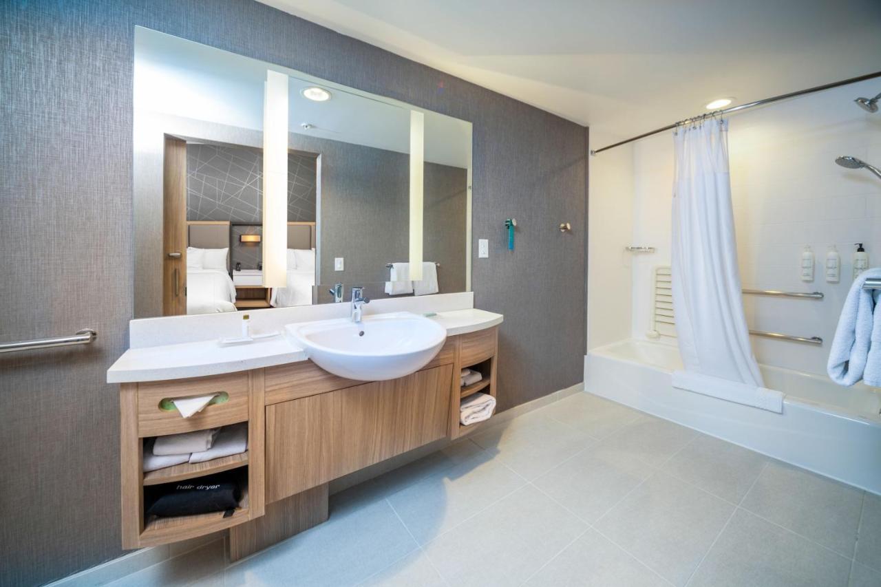 Springhill Suites By Marriott Kenosha Luaran gambar
