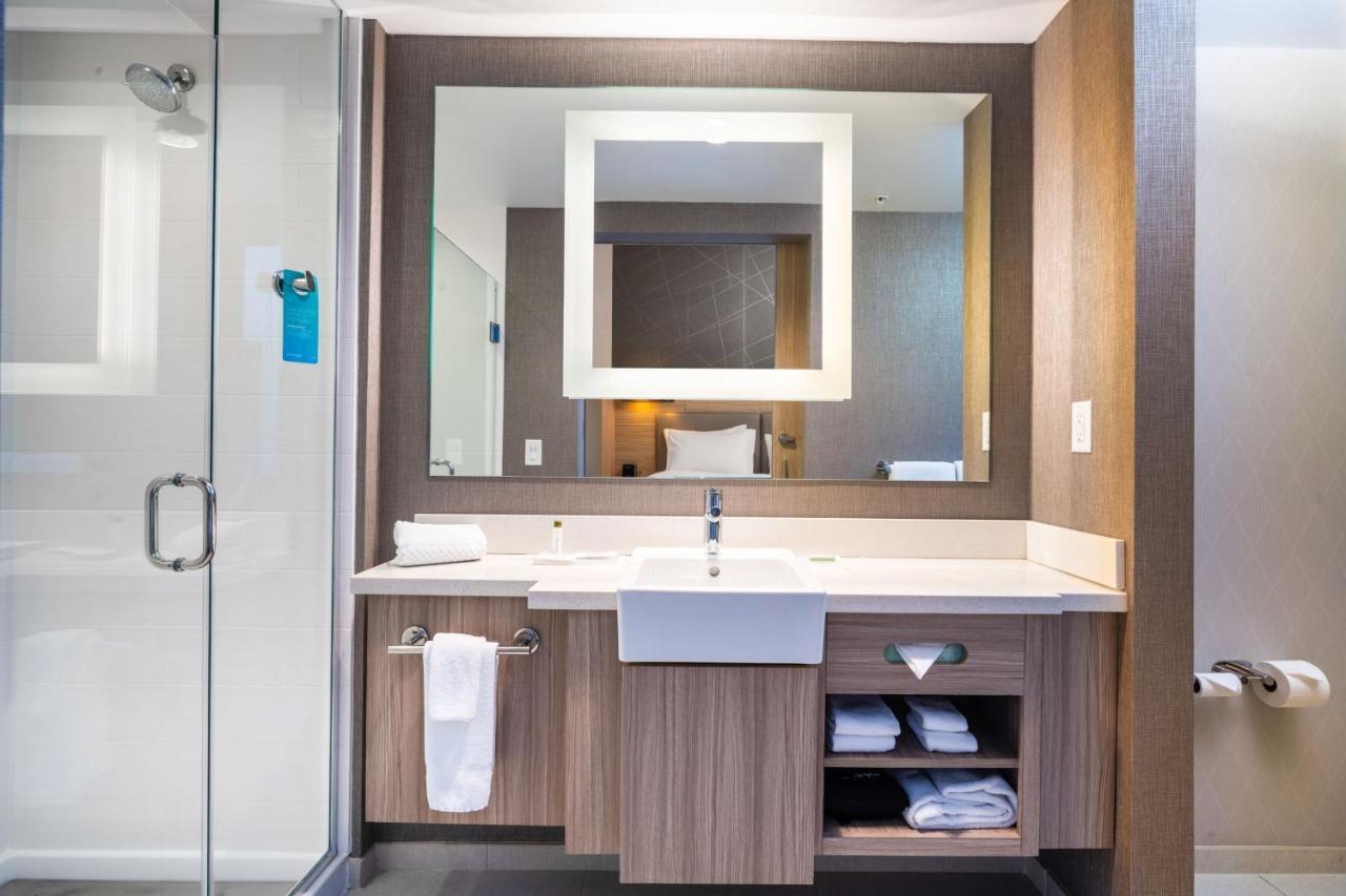 Springhill Suites By Marriott Kenosha Luaran gambar