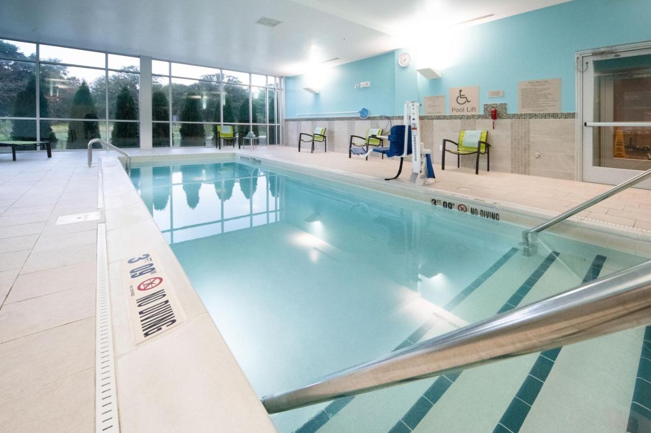 Springhill Suites By Marriott Kenosha Luaran gambar
