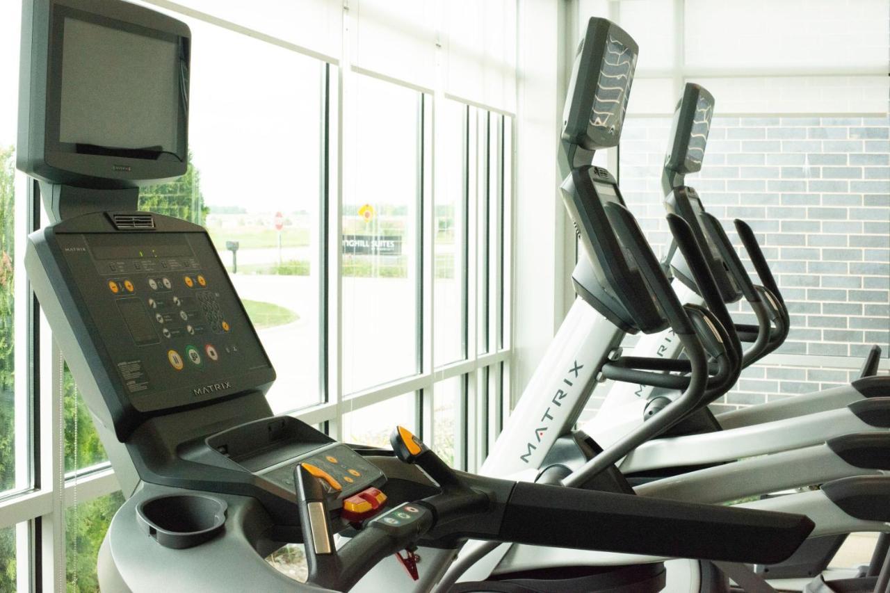 Springhill Suites By Marriott Kenosha Luaran gambar
