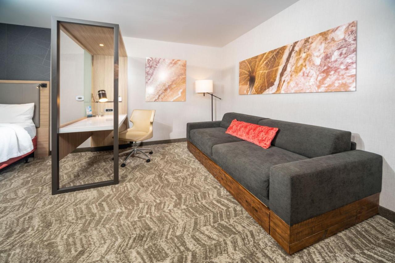 Springhill Suites By Marriott Kenosha Luaran gambar
