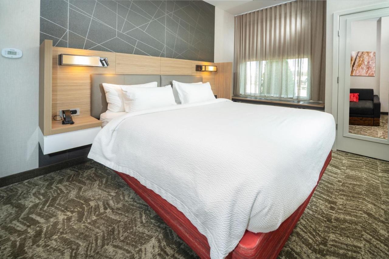 Springhill Suites By Marriott Kenosha Luaran gambar