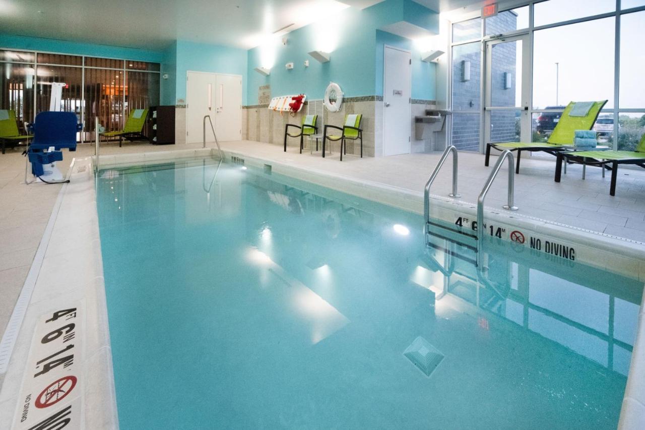 Springhill Suites By Marriott Kenosha Luaran gambar