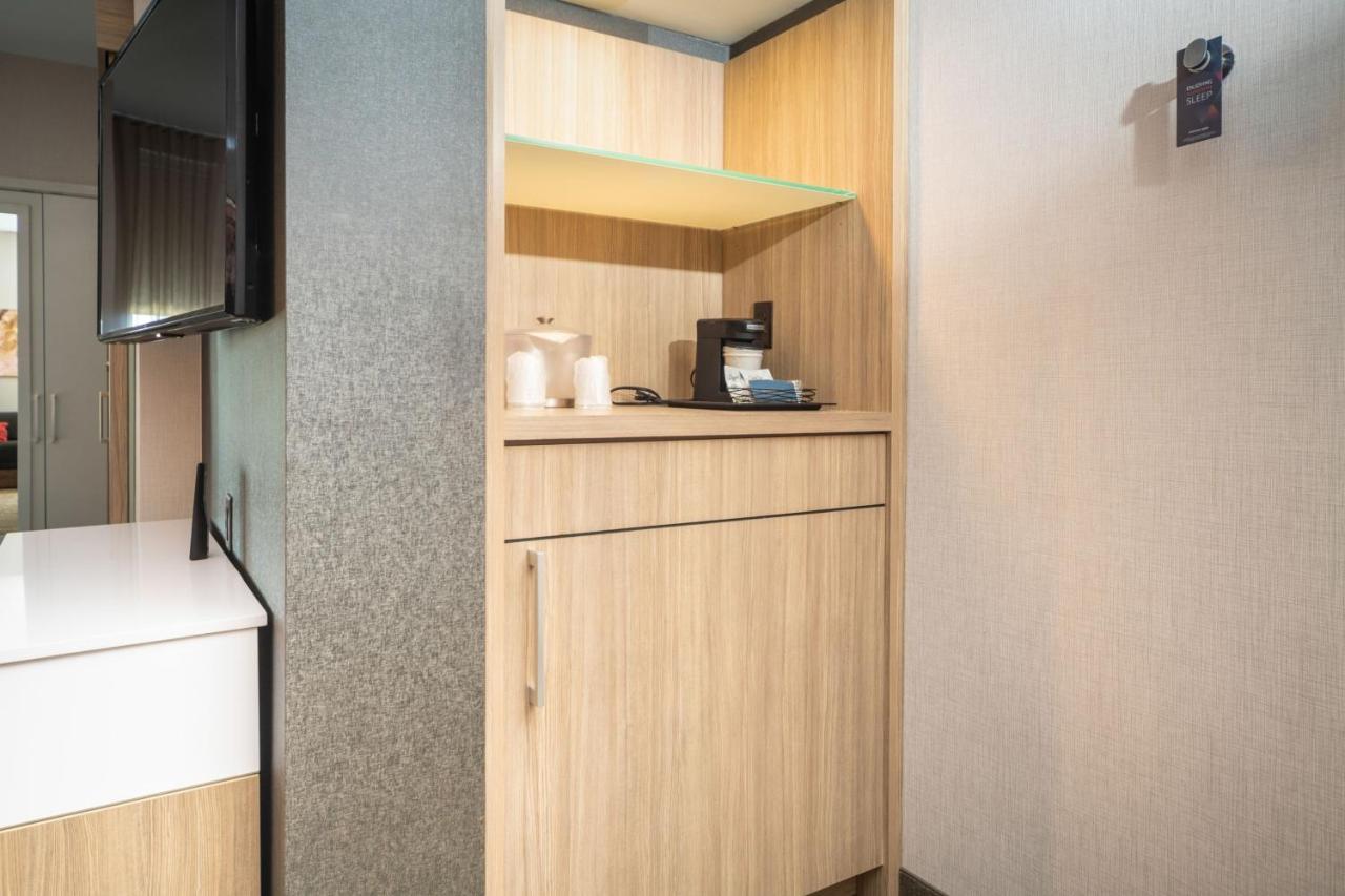 Springhill Suites By Marriott Kenosha Luaran gambar