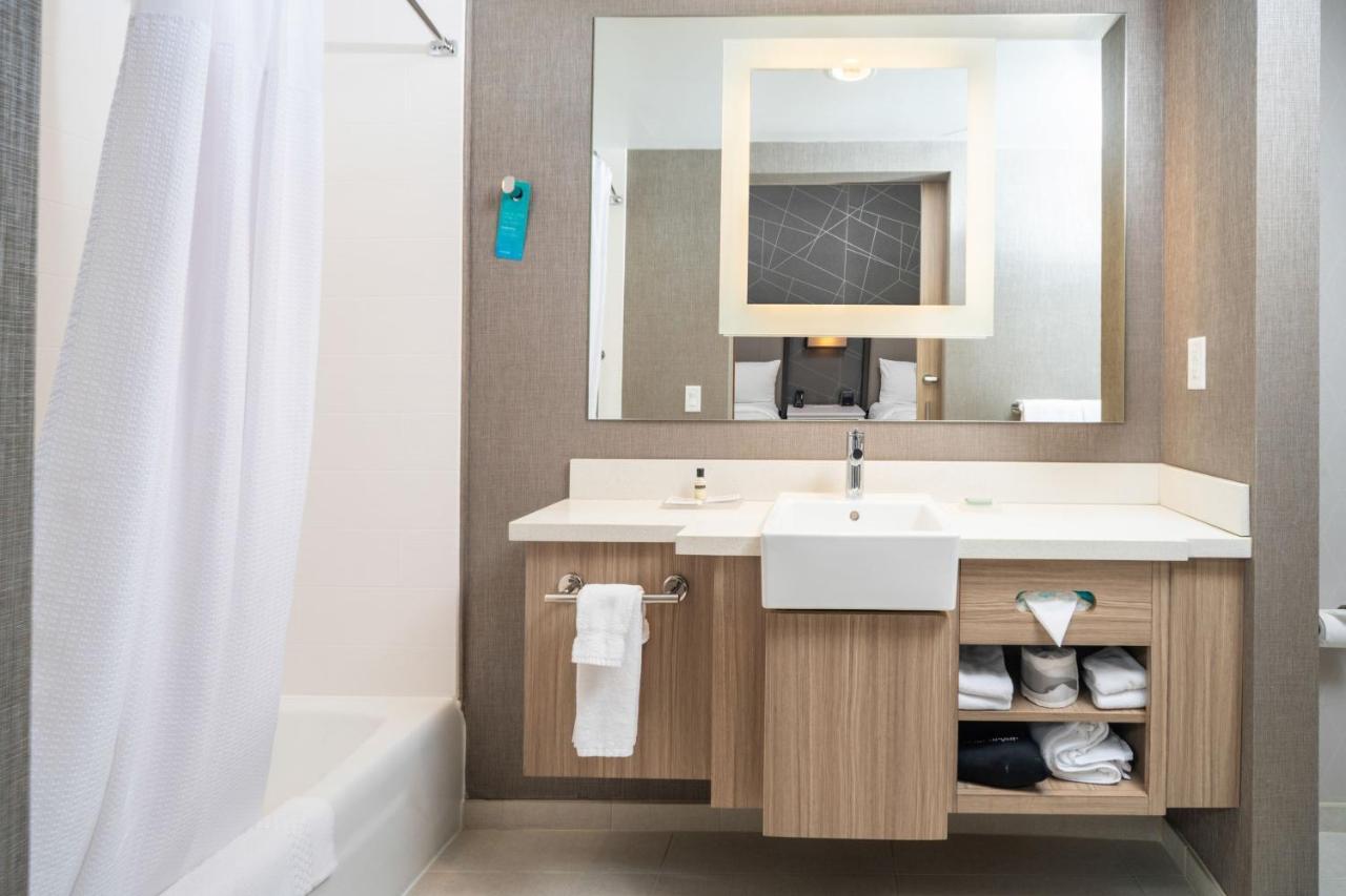 Springhill Suites By Marriott Kenosha Luaran gambar