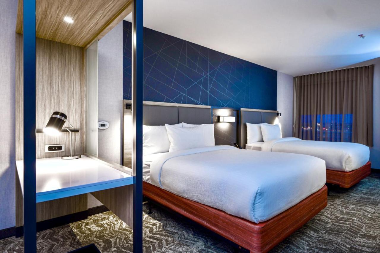 Springhill Suites By Marriott Kenosha Luaran gambar
