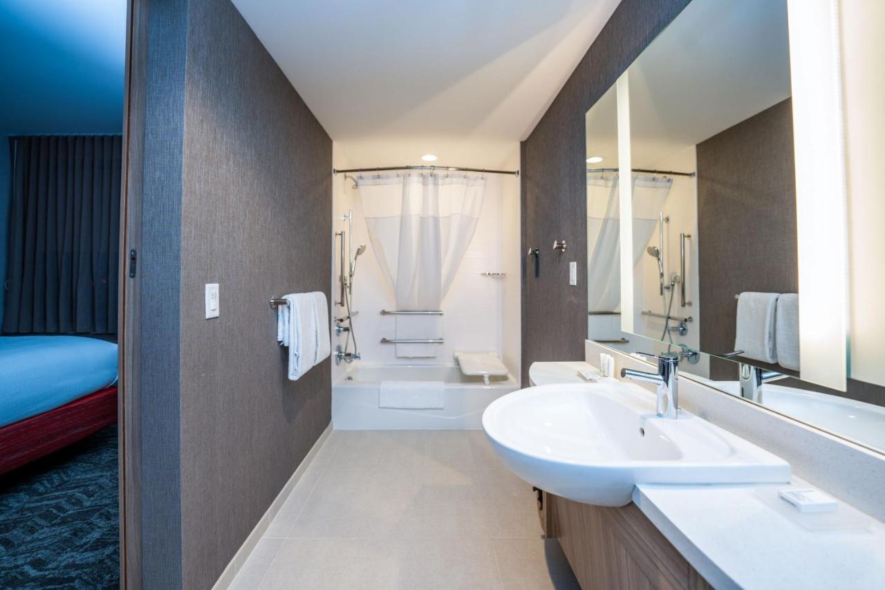 Springhill Suites By Marriott Kenosha Luaran gambar
