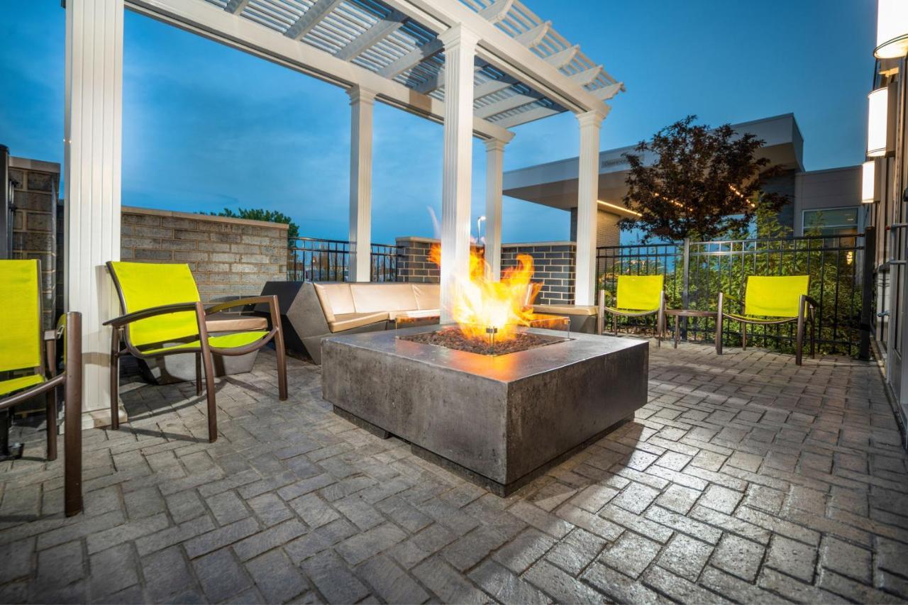 Springhill Suites By Marriott Kenosha Luaran gambar