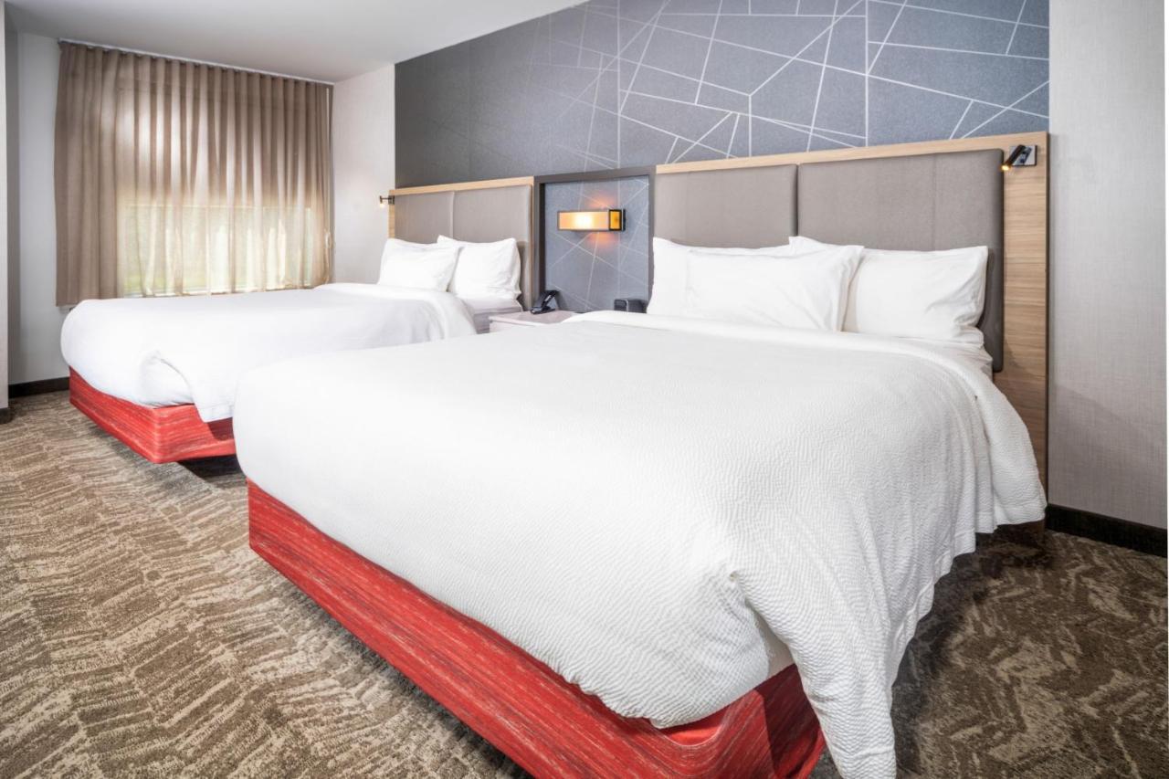 Springhill Suites By Marriott Kenosha Luaran gambar