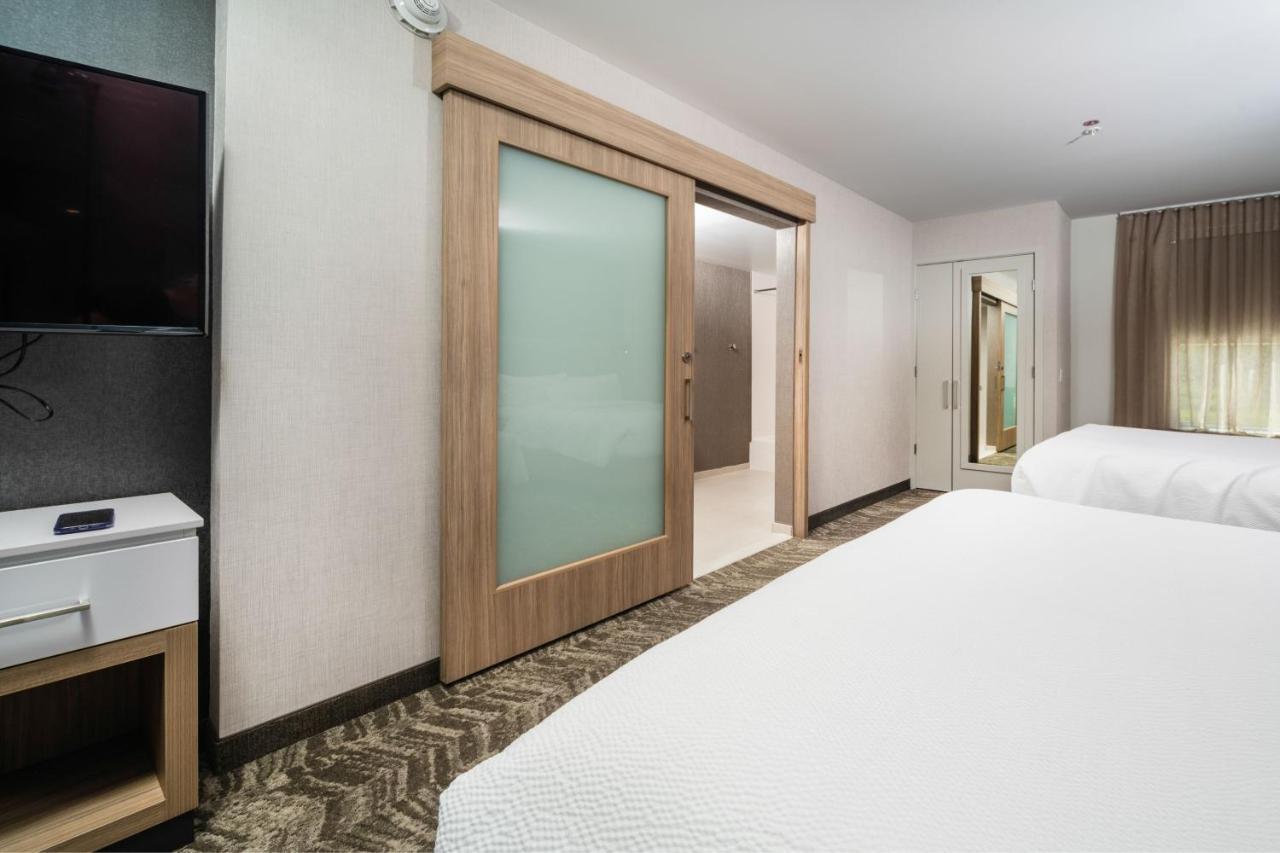 Springhill Suites By Marriott Kenosha Luaran gambar